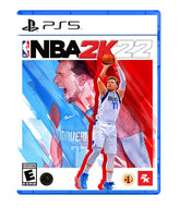 NBA 2K22 by 2K Video Game for Playstation 5 (PS5)