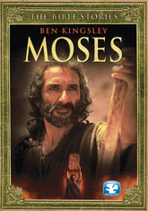 The Bible Stories: Moses (DVD), Shout Factory, Special Interests