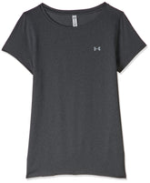 Under Armour HeatGear® Armour MD Pitch Gray Light Heather