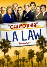 LA Law: Season 1 (Official US Version)