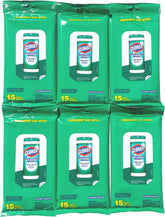 Clorox Cleaning Wipes - 90 Count - Resealable Package - Fresh Scent