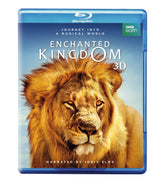 Enchanted Kingdom 3D (BD 3D / BD / DVD)