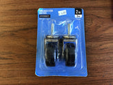 Everbuilt Light Duty Stem Casters - Like New