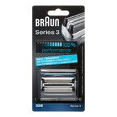 FOIL,Replacement Head,SLV