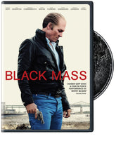 Black Mass (DVD)