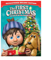 The First Christmas: The Story of the First Christmas Snow Deluxe Edition