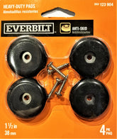 Anti-Skid 1-1/2 in. Pads (4-Pack)