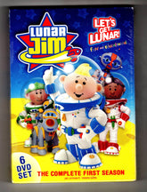 Lunar Jim: The Complete Season 1