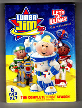 Lunar Jim: The Complete Season 1