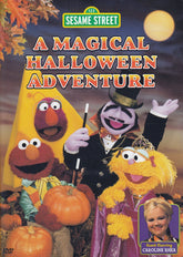 Sesame Street - A Magical Halloween Adventure