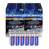 AC Delco AC531 23A 12V Alkaline Battery (12 Battery Pack)