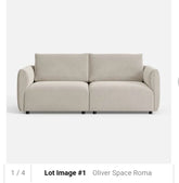 Roma Sofa