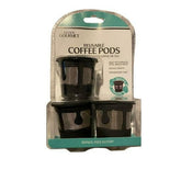 Reusable Eco-Friendly Easy to Clean Coffee Pod