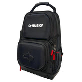 Husky Heavy Duty PRO Tool Backpack Black