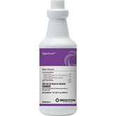 Brighton Spectrum Restroom Cleaner Bowl Cleaner 32 Oz. (BPR302032-A-CC) 760802
