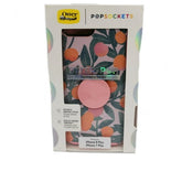 OtterBox Apple iPhone 8 Plus/7 Plus Pop Symmetry Case (with PopTop) Stay Peachy