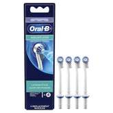 Oral-B - Water Flosser Advanced Precision Jet Nozzle, 4 count - White