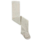 Capelli New York Size 2-4T Metallic Tights in Natural