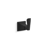 KOHLER Kallan Robe Hook in Matte Black