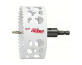 MILWAUKEE 4-1/4" Hole Dozer BI-Metal Hole Saw (49-56-9687)