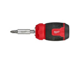 Milwaukee Screwdriver Mult-BIT COMP 8IN1 48-22-2910