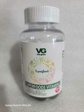 VitaGlobe Super Foods Gummies - Immune Booster, 30 Count