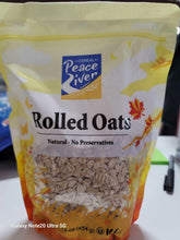 Peace River , Oatmeal, Regular Rolled Oats 16 oz