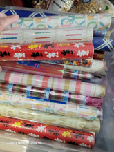 Gift Wrapping Paper