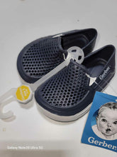 Gerber Sneaker Vented Navy Size 1 Shoe