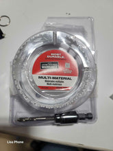 MILWAUKEE 4-1/4" Hole Dozer BI-Metal Hole Saw (49-56-9687) - Good