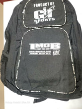 GiT Sports Backpack / Bookbag - Black