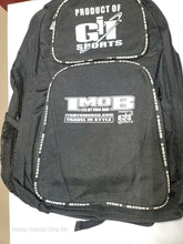 GiT Sports Backpack / Bookbag - Black