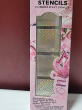 Ioni Nail Art Stencils