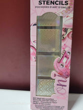 Ioni Nail Art Stencils
