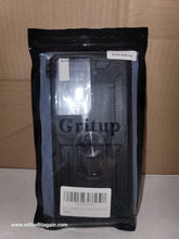 Gritup Galaxy S20 Ultra Black Case with Kickstand built in