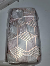 Decorative Cell Phone Case iPhone 12 Pro Max w screenprotector