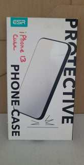 ESR Metal Kickstand Case Compatible with iPhone 13