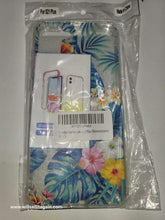 Decorative Cell Phone case Galaxy S21 Plus - Tropical Print
