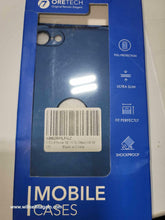 Oretech Mobile Case iPhone SE2020 Blue