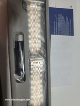 BlimXing Elimxing Water Band Silver/Rose Gold 42/44 mm