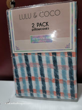 2 Pillowcases pack