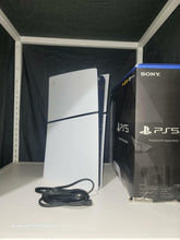 PlayStation 5 Disc Free Console (PS5) FOR PARTS ONLY - Needs Work