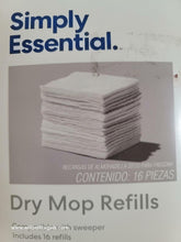 Simply Essential Dry Mop Refills