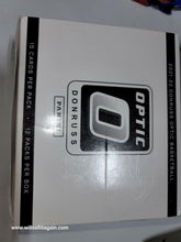 Panini Optic Donruss 2021-22 Basketball Trading Cards Retail Box of 12 packs