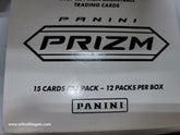 Panini Prizm 2021-22 Basketball Trading Cards Retail Box of 12 packs