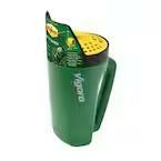 Hand Spreader Shaker for Seed, Salt, De-Icer, Ice Melt, Earth Food and Fertilizer