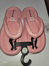 Sole Selection Fashion Flip Flop Pink