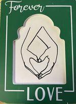 Forever Love - Table Decor