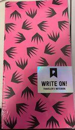 Pipsticks Confetti Traveler's Notebook Insert, Bright, Colorful, and Fun Notebooks for a Travel Journal, Traveler Journal Refill, Blank Paper, Personal Size, 4.33" x 8.25"