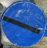 Ballistik Gear Bags - Blue